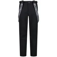 CMP MAN SALOPETTE Nero - 46