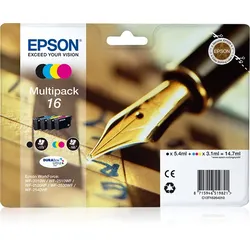 Epson Stift und Kreuzworträtsel Multipack 16 [Rf Label]