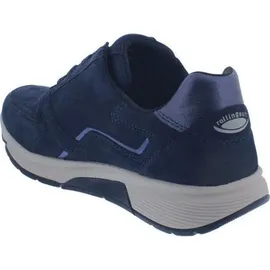 Gabor Damen Schnürschuh in blau | Gr.: 38,5