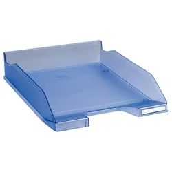 Exacompta 11310D 6x Briefablage COMBO MIDI, Kollektion Linicolor - Eisblau
