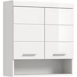 WELLTIME SIENA 74 x 79 x 24 cm Weiß