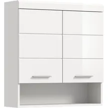 WELLTIME SIENA 74 x 79 x 24 cm Weiß