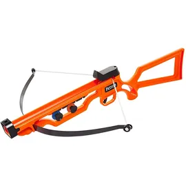Bestsaller 162/1 SURESHOT Crossbow Kinder Armbrust mit 3 Pfeilen orange/schwarz