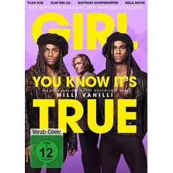 Girl You Know Its True (DVD)