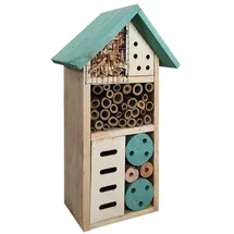 Nobby 25601 Insektenhotel Holly 13,5 x 8,5 x 26 cm
