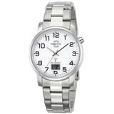 Master Time Basic Edelstahl 41 mm MTGA-10300-12M