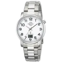 Master Time Basic Edelstahl 41 mm MTGA-10300-12M