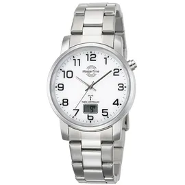Master Time Basic Edelstahl 41 mm MTGA-10300-12M