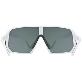 Uvex Sportstyle 237 one size White Matt/Mirror Lavender