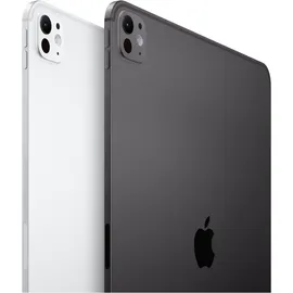 Apple iPad Pro M5 2025 11" Wi-Fi 512 GB Standardglas Space Schwarz