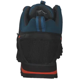 CMP Herren Moon Low WP Schuhe (Größe 47, blau)