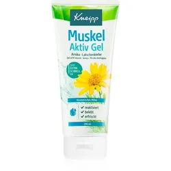 Kneipp Arnica Active kühlendes Gel für müde Muskeln 200 ml