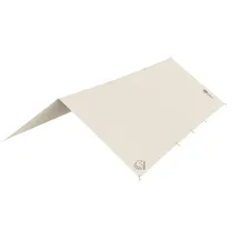 Nordisk Kari 41 Technical Cotton Tarp sandshell
