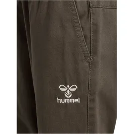 hummel hmlHAMIL Chino Hose Jungen 0554 | major brown 140
