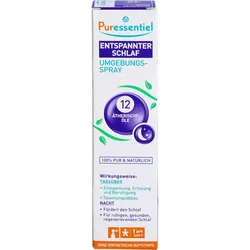 Puressentiel entspannter Schlaf Umgebungsspray 75 ml