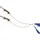 Petzl V Link Grau/Orange