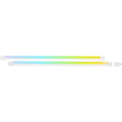 Deepcool EA080, Universal, LED-Streifen, Acrylnitril-Butadien-Styrol (ABS), Sili