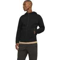 JACK & JONES Fusion Reißverschlusspullover Black L