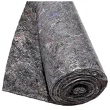 Malervlies 1x 25 m 180 g/m2 Abdeckflies Renoviervlies Schutzvlies Vlies PE-Folie