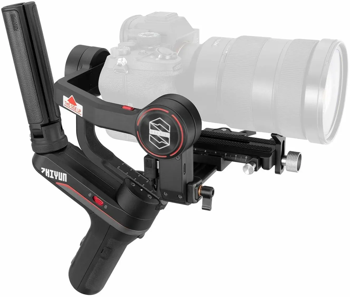 Zhiyun WEEBILL-S - Motorisierter Stabilisator