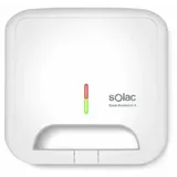 Solac Sandwichmaker 750 w, guter Sandwichmaker