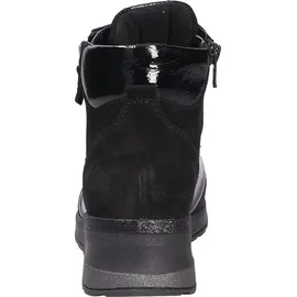 WALDLÄUFER Stiefelette Stiefelette Leder/Textil - Schwarz