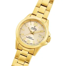 Festina Classic Steel F20050/2 Edelstahl 29,5 mm