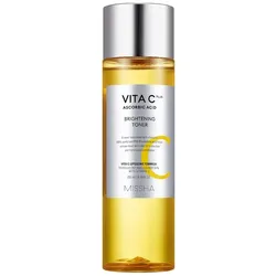 Missha Vita C Plus Brightening Toner Gesichtswasser 200 ml