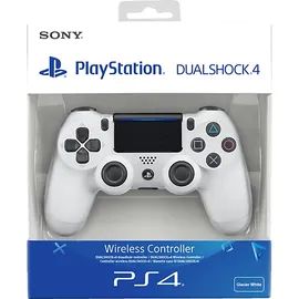 Sony PS4 DualShock 4 V2 Wireless Controller glacie white