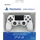 Sony PS4 DualShock 4 V2 Wireless Controller glacie white