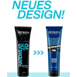 Redken Styling Max Sculpting Gel 250 ml
