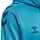 hummel Core XK Poly Hoodie Herren blue danube S