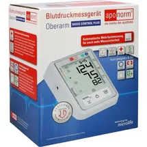 Wepa Aponorm Blutdruckmessgerät Basis Control Plus
