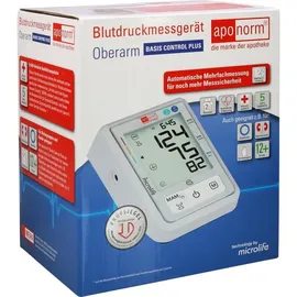 Wepa Aponorm Blutdruckmessgerät Basis Control Plus