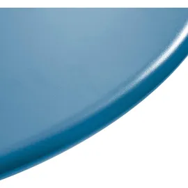 Oviala Palavas Gartenstuhl 2 St. 59 x 59 x 108 cm blau