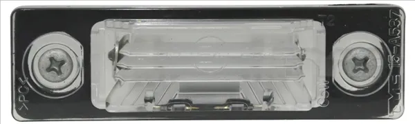 TYC Kennzeichenleuchte 150537002 C5W beidseitig für VW