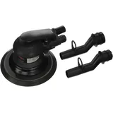 Ingersoll 1892 Ingersoll Rand 4151-HL Hochleistungs Exzenterschleifer mit Vibrationsarmem Motor & Staubabsaugung – 12.000 U/min, 6-Zoll-Schleifpads, leichtes Gehäuse