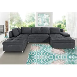 sit&more Wohnlandschaft »Labene wahlweise mit Bettfunktion und Bettkasten
