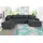 sit&more Wohnlandschaft »Labene wahlweise mit Bettfunktion und Bettkasten