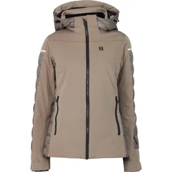 8848 ALTITUDE Alizia W Ski Jacket FALLEN ROCK - 42