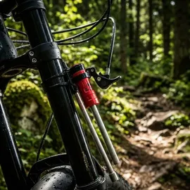 RockShox Service-kit Fahrrad - BoXXer Remote Upgrade Kit (2011-2015) - silber, mehrfarbig