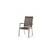 Sieger Stapelsessel 68 x 0 x 98 cm braun