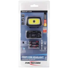 Ansmann HD200B Schwarz