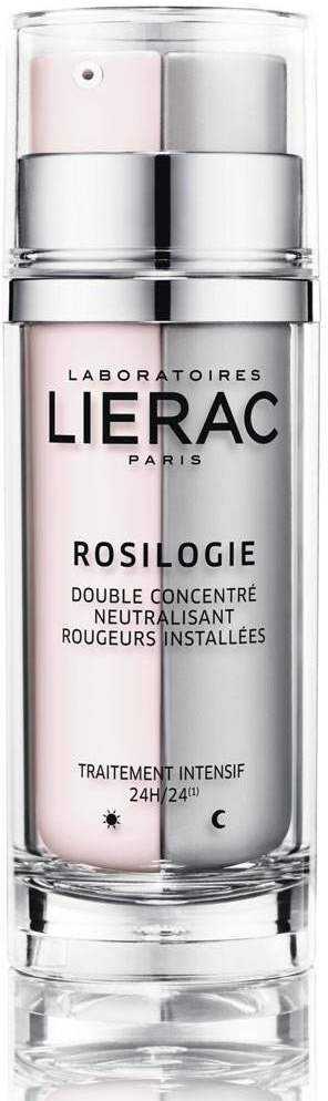 Lierac Rosilogie Double konzentriert neutralisierender Rötungsneutralisator installiert