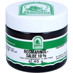 Rosmarinölsalbe 10% 45 G