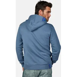 salzhaut Hoodie HEFF Blau XL