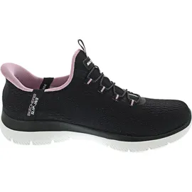 SKECHERS Summits Dream Chaser Damen Schwarz/Rosa/Weiß 39