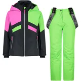 CMP Kid G Set Jacket and Pant - 128