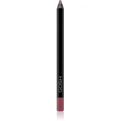 Gosh Velvet Touch Wasserfester Lippenkonturenstift Farbton 009 Rose 1,2 g