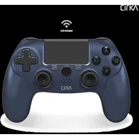 Hyperkin NuForce Wired Controller für PS4/PC Mac| Blau